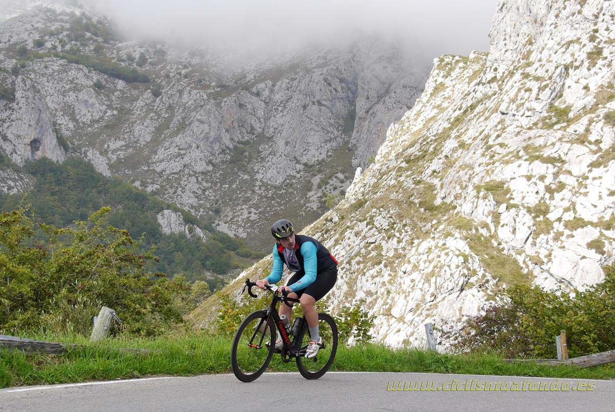 VI Marcha cicloturista Cabrales 8