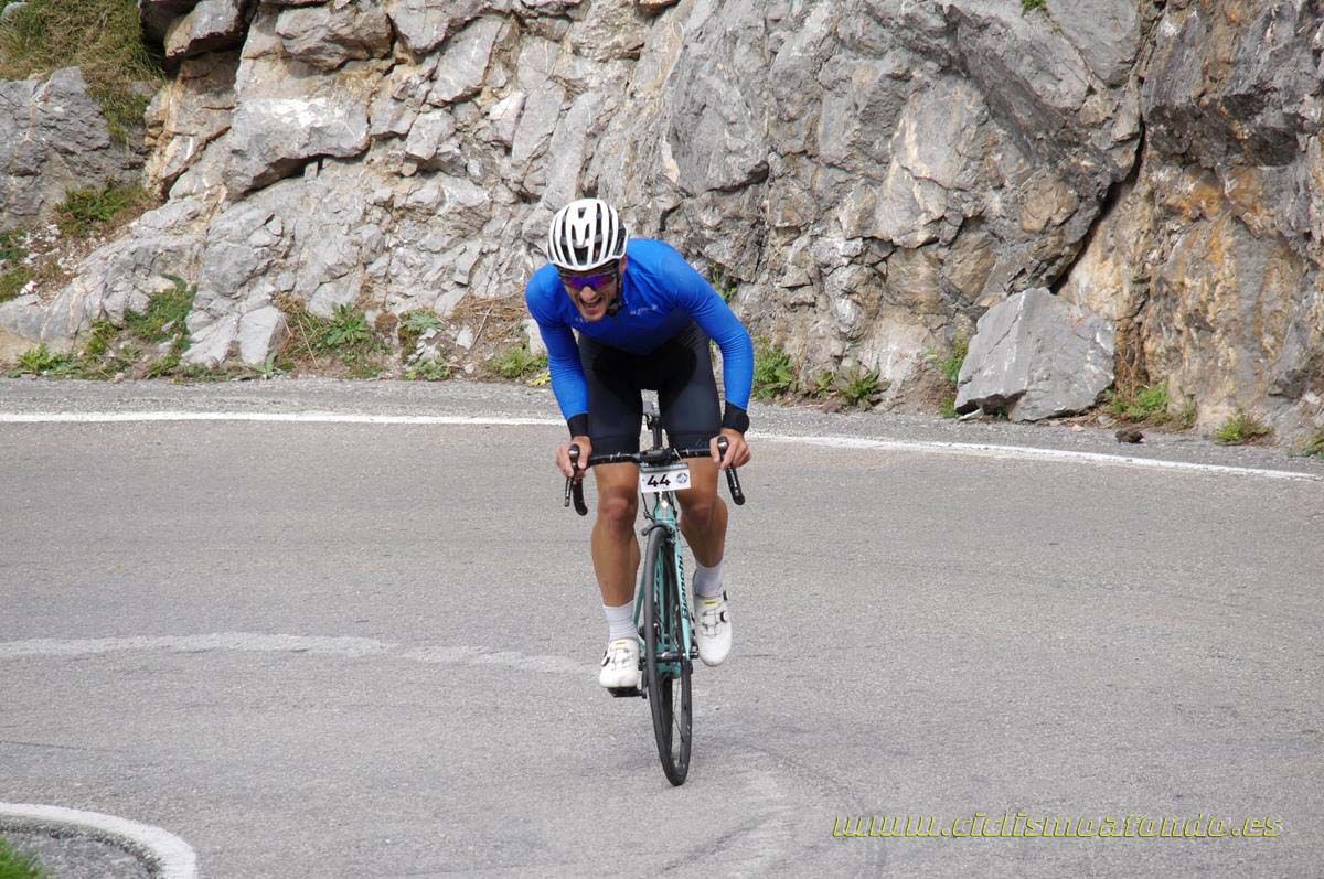 VI Marcha cicloturista Cabrales 7