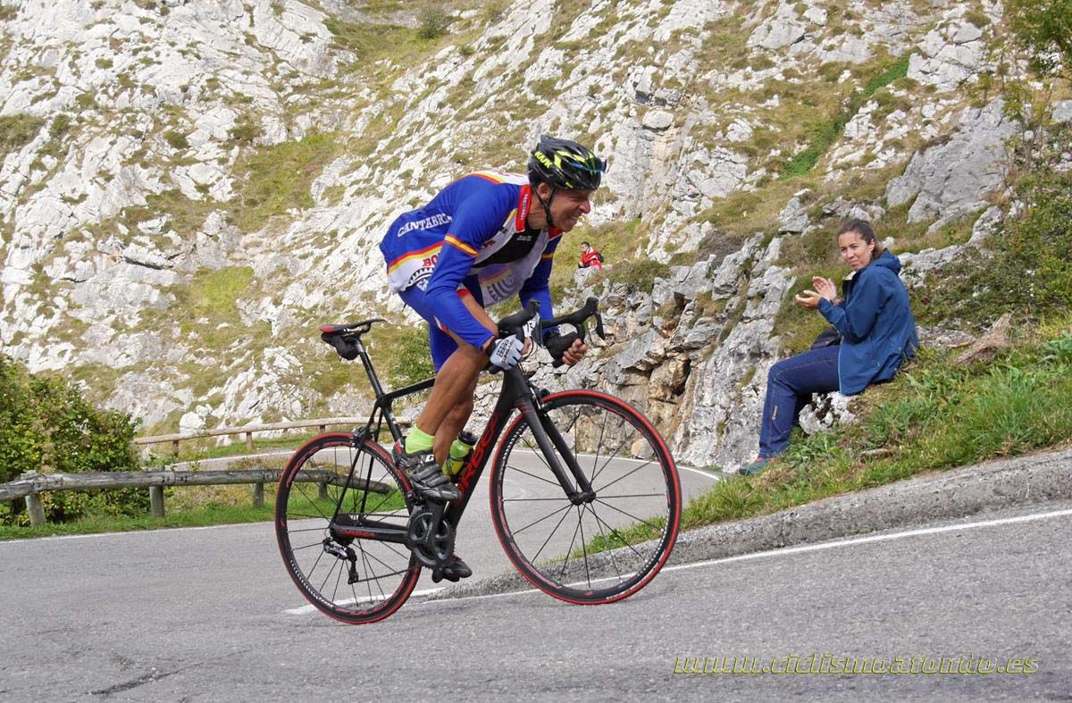 VI Marcha cicloturista Cabrales 7