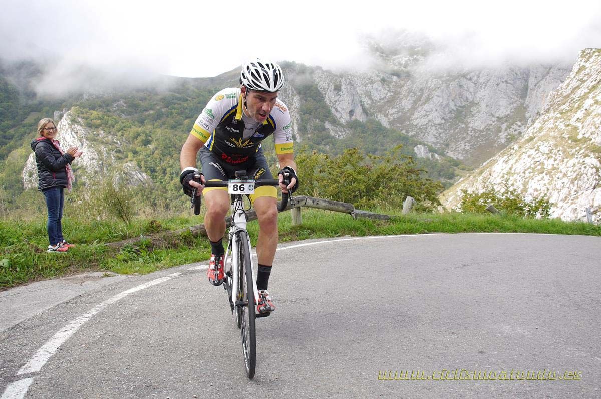 VI Marcha cicloturista Cabrales 6
