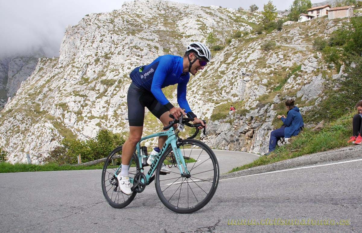 VI Marcha cicloturista Cabrales 7