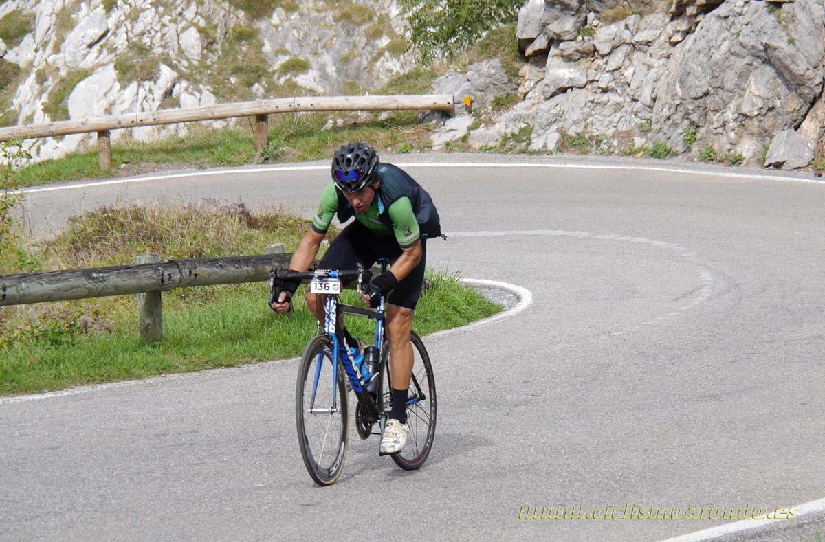VI Marcha cicloturista Cabrales 8