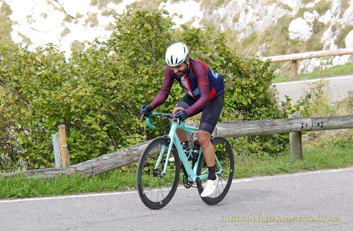 VI Marcha cicloturista Cabrales 7