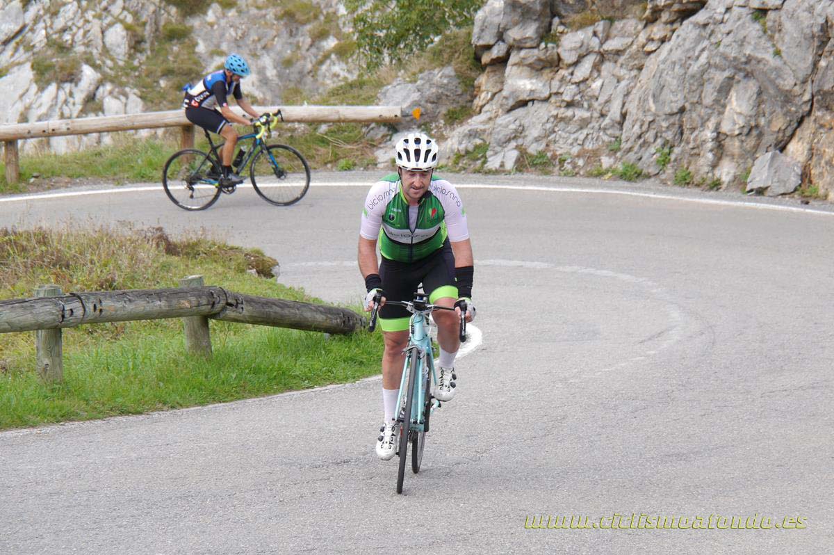 VI Marcha cicloturista Cabrales 8