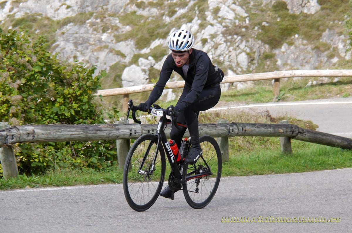 VI Marcha cicloturista Cabrales 7