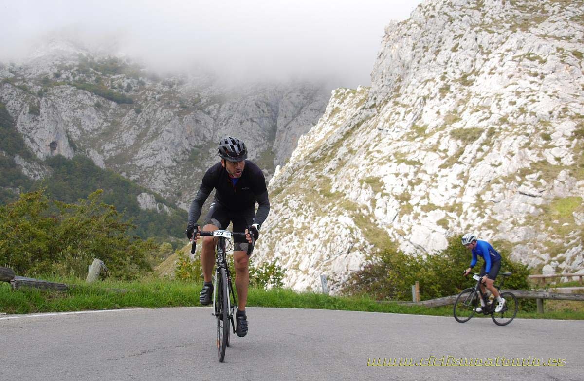 VI Marcha cicloturista Cabrales 8