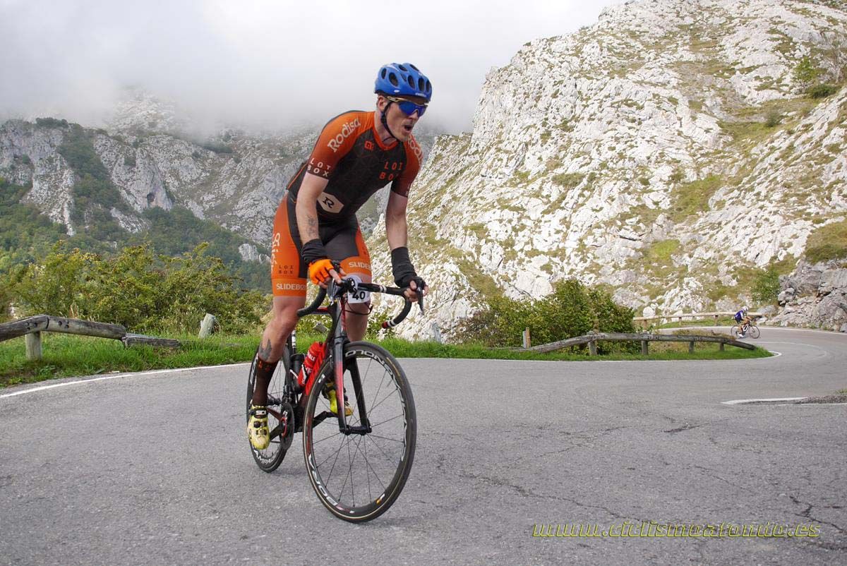 VI Marcha cicloturista Cabrales 7