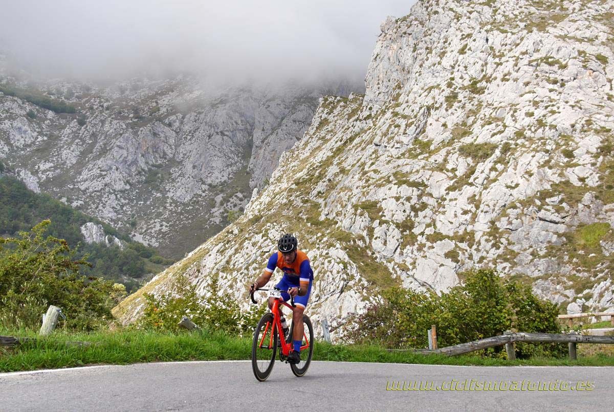 VI Marcha cicloturista Cabrales 7