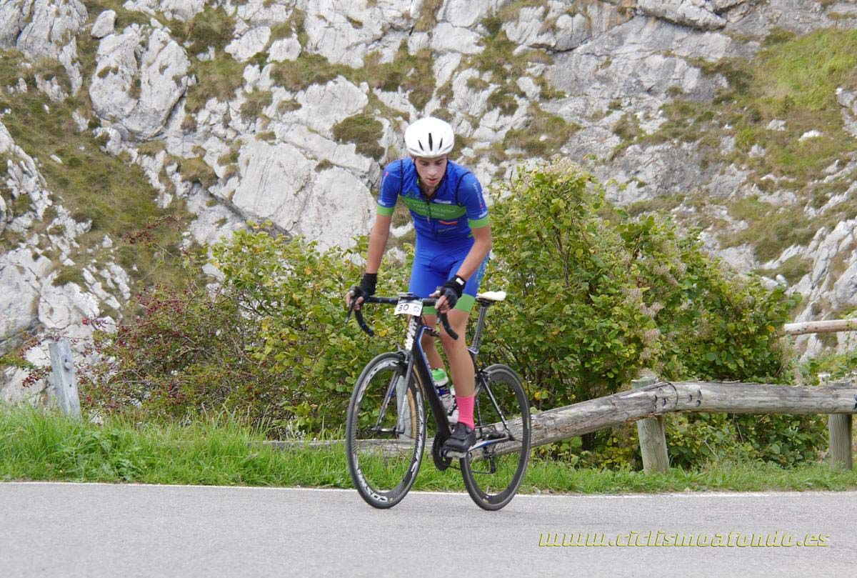 VI Marcha cicloturista Cabrales 10