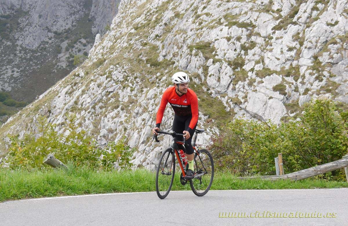 VI Marcha cicloturista Cabrales 10