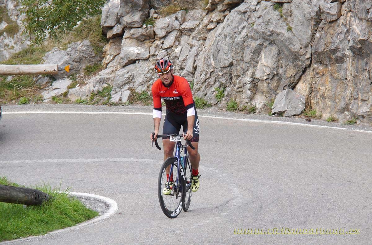 VI Marcha cicloturista Cabrales 9