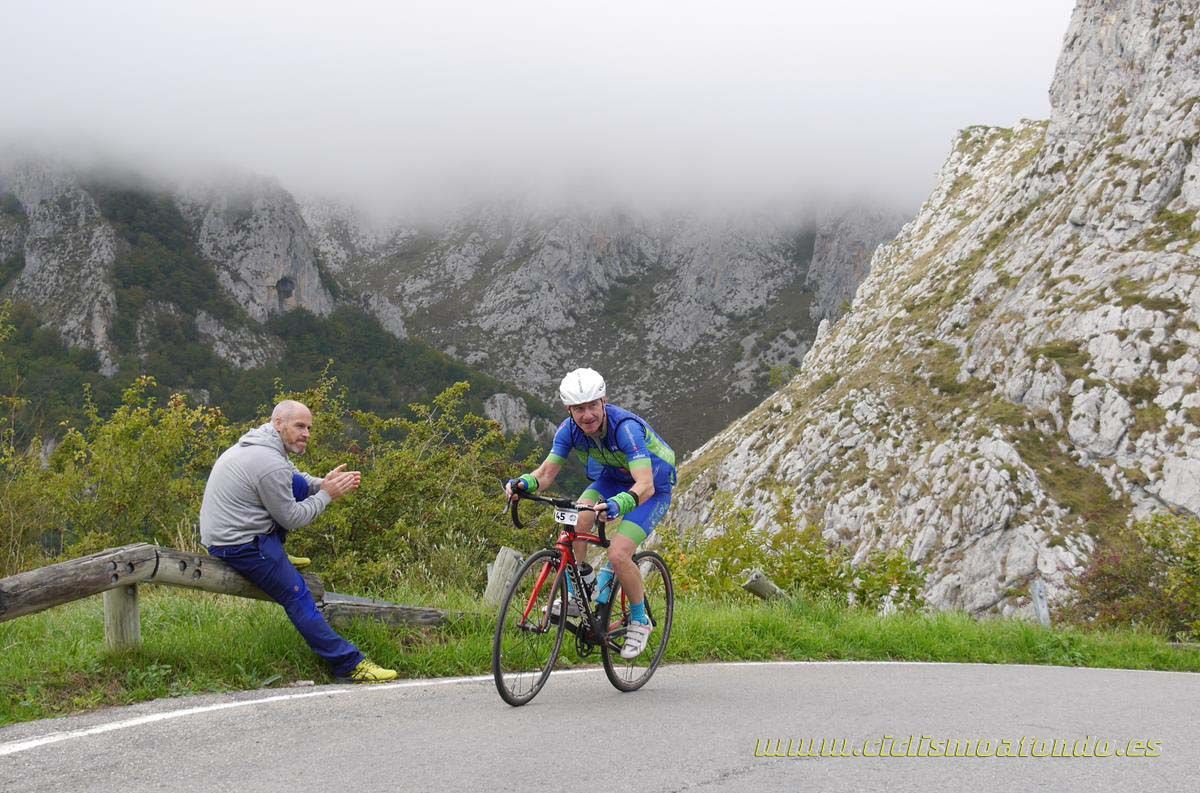 VI Marcha cicloturista Cabrales 10