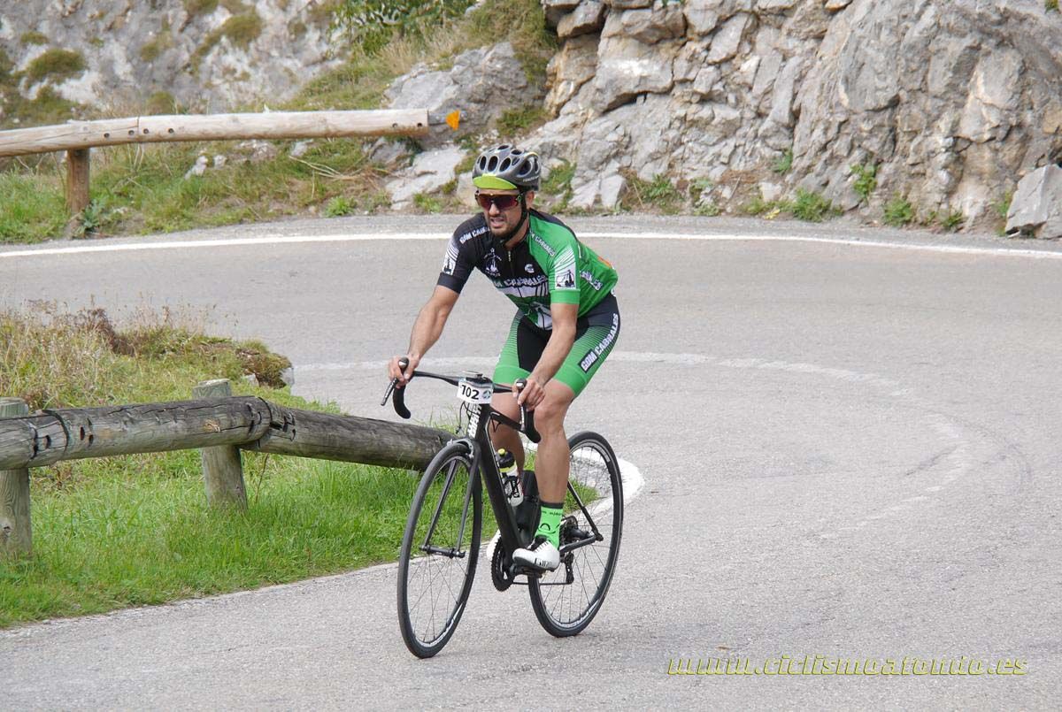 VI Marcha cicloturista Cabrales 9