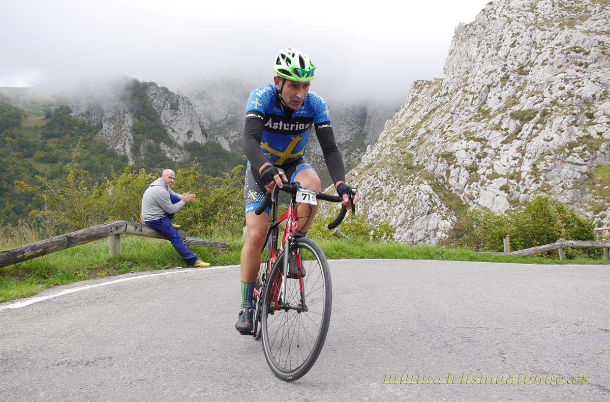 VI Marcha cicloturista Cabrales 9