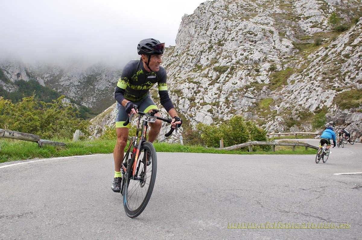 VI Marcha cicloturista Cabrales 10