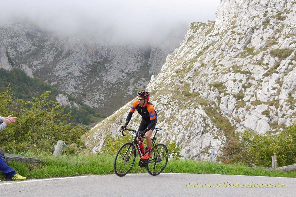 VI Marcha cicloturista Cabrales 9