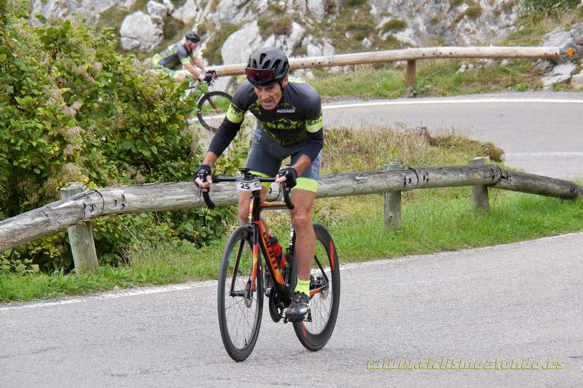 VI Marcha cicloturista Cabrales 10