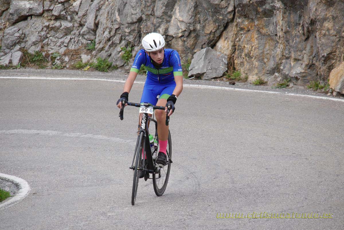 VI Marcha cicloturista Cabrales 10