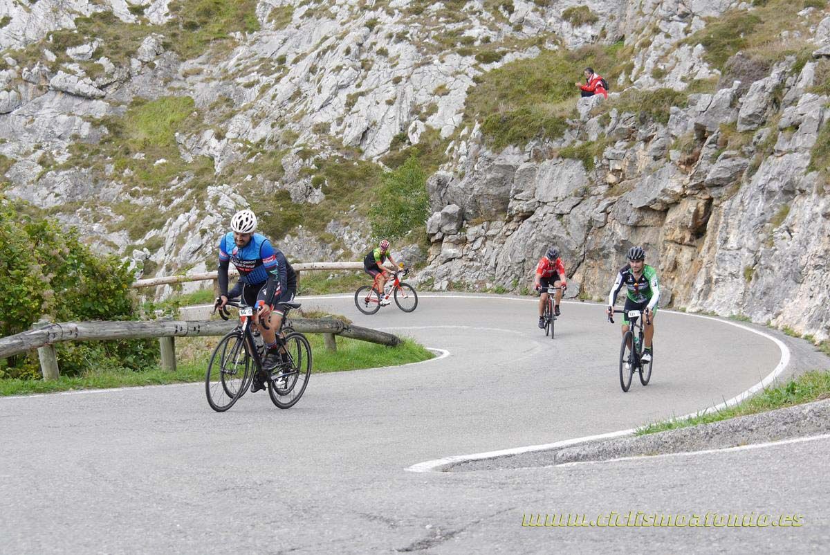 VI Marcha cicloturista Cabrales 9