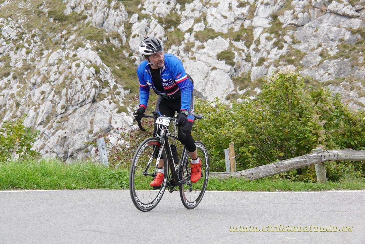 VI Marcha cicloturista Cabrales 10