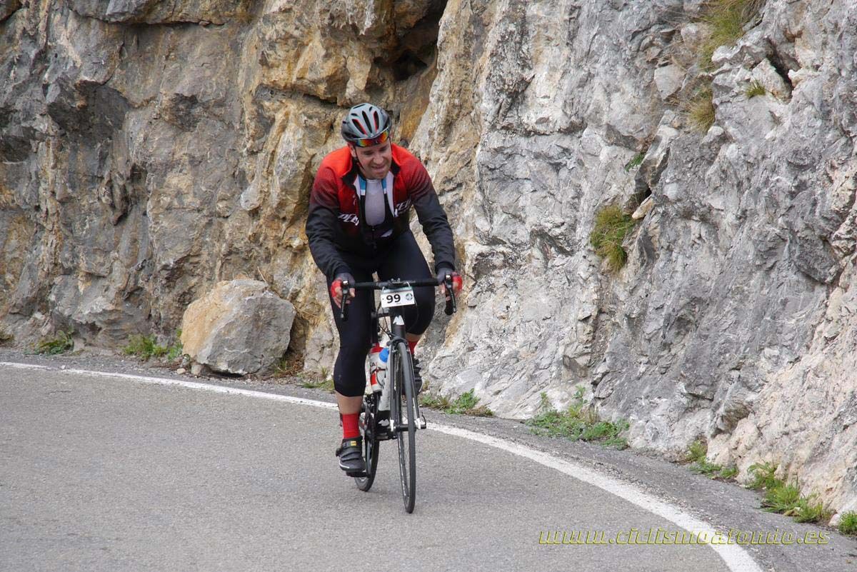 VI Marcha cicloturista Cabrales 10