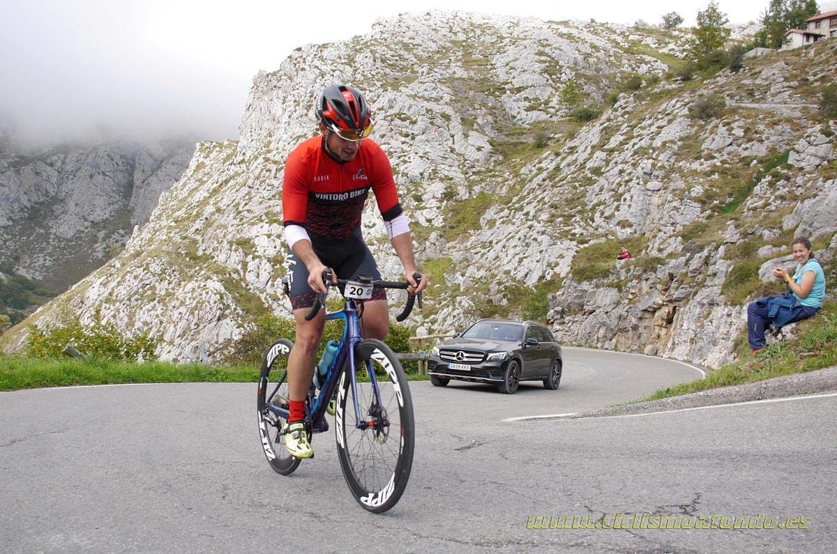 VI Marcha cicloturista Cabrales 9