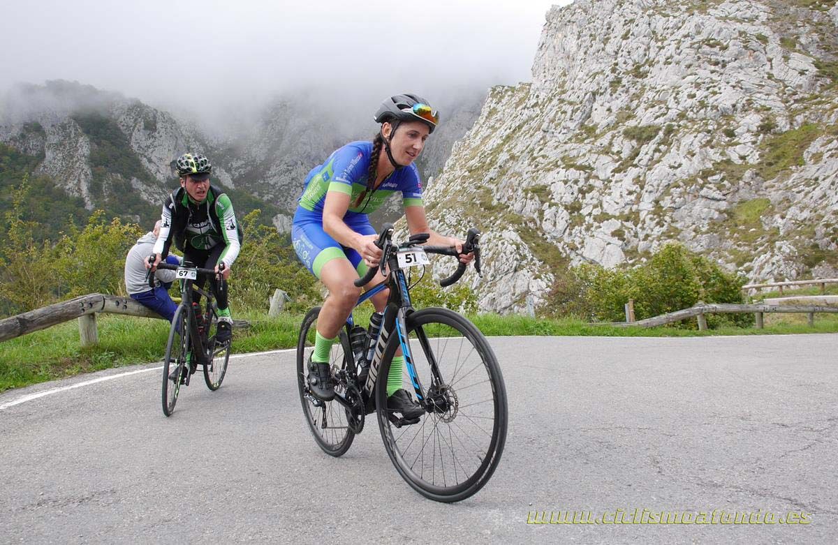 VI Marcha cicloturista Cabrales 9