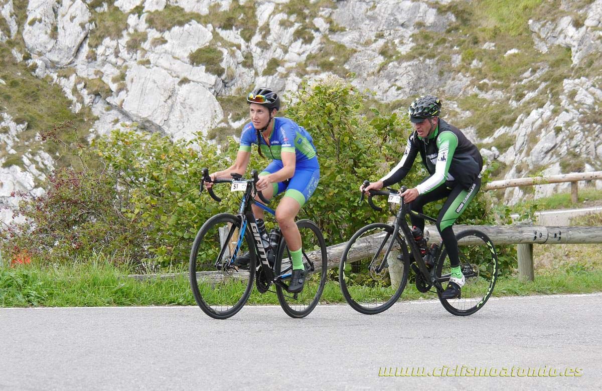 VI Marcha cicloturista Cabrales 9