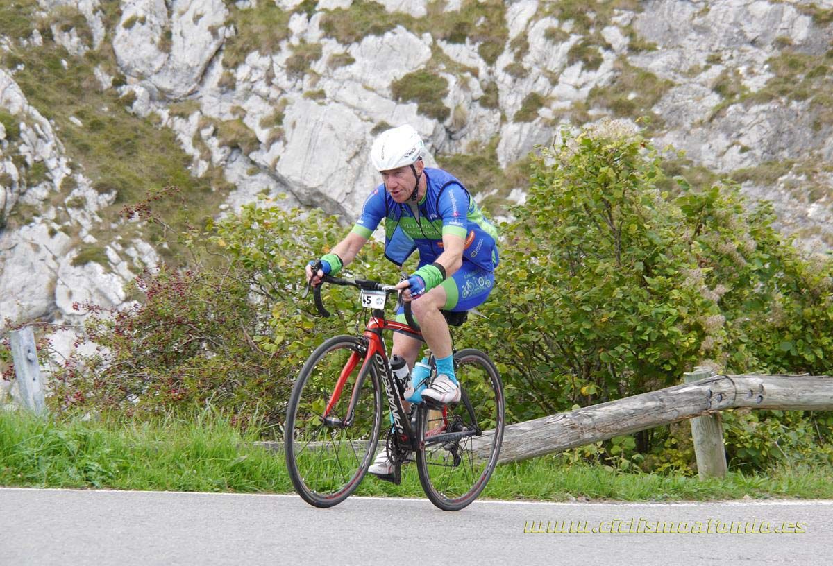 VI Marcha cicloturista Cabrales 10