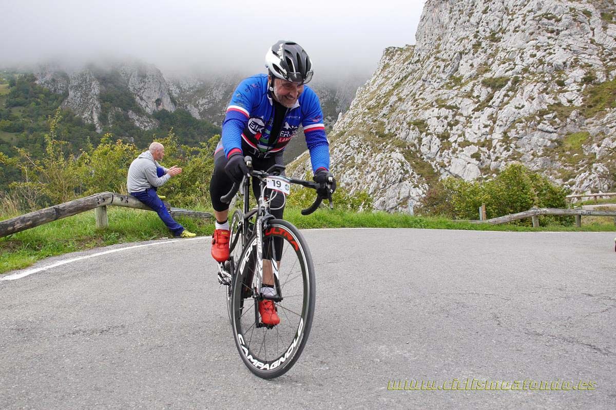 VI Marcha cicloturista Cabrales 10
