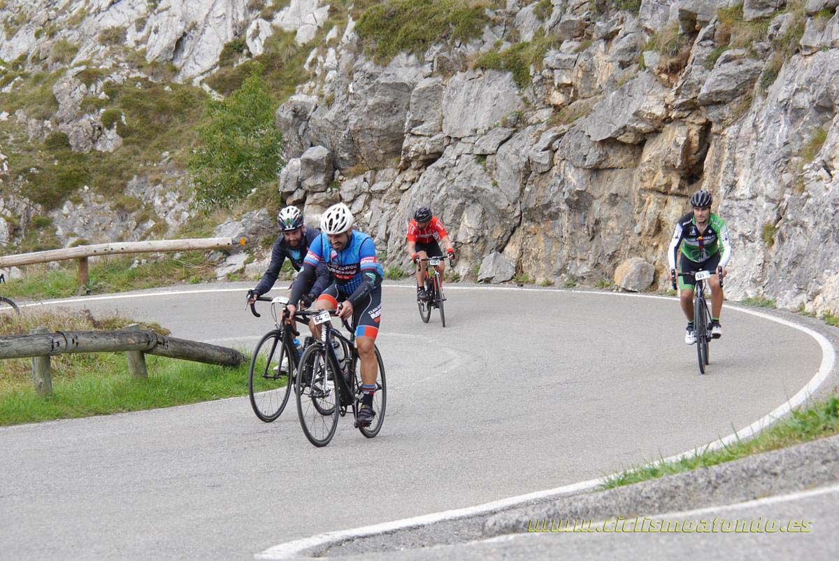 VI Marcha cicloturista Cabrales 9