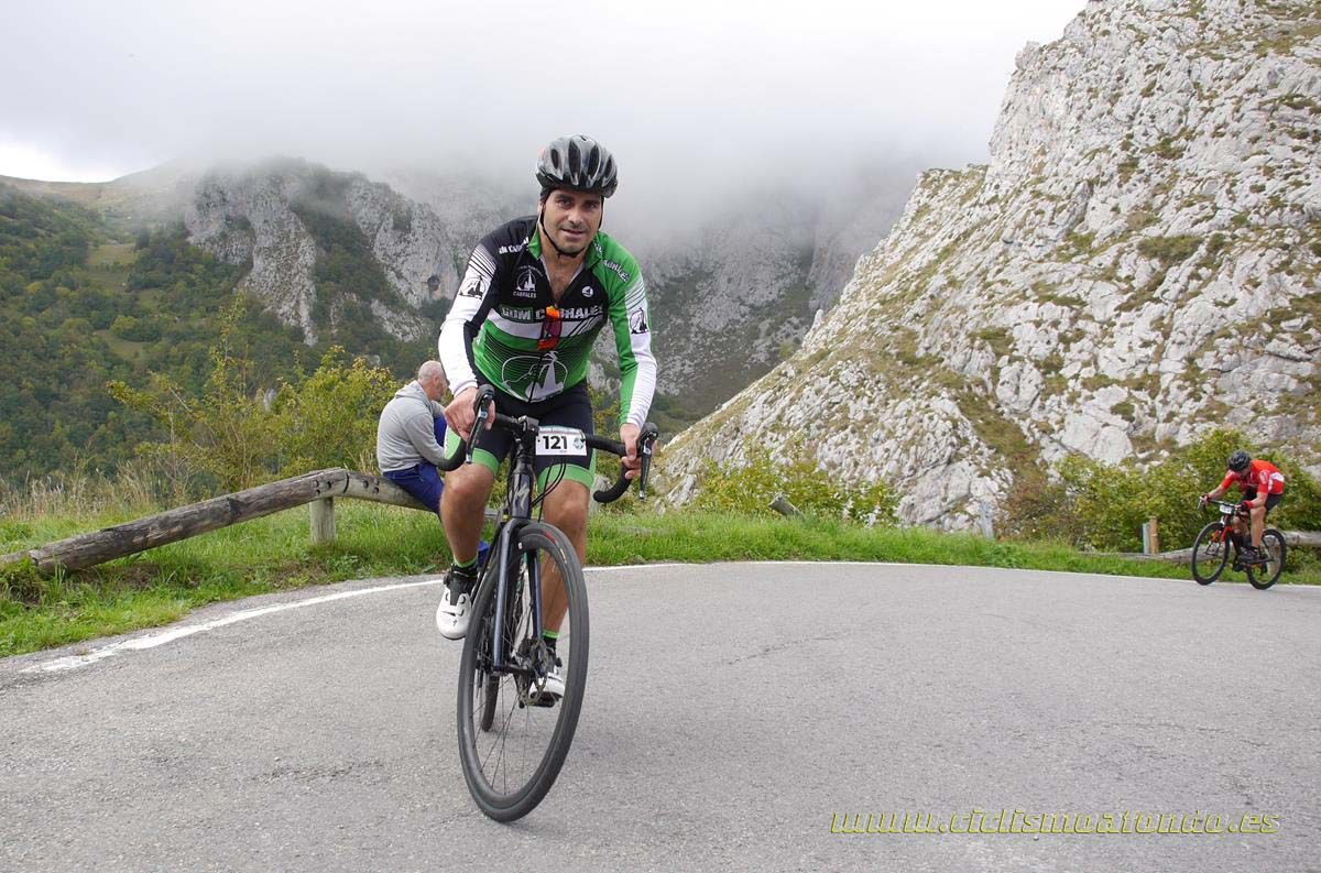 VI Marcha cicloturista Cabrales 9
