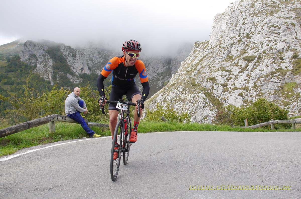 VI Marcha cicloturista Cabrales 9