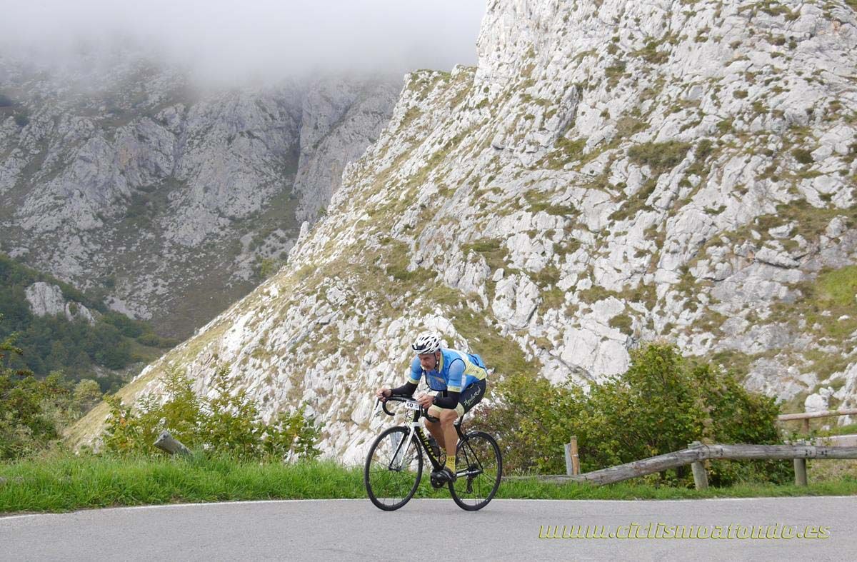 VI Marcha cicloturista Cabrales 8