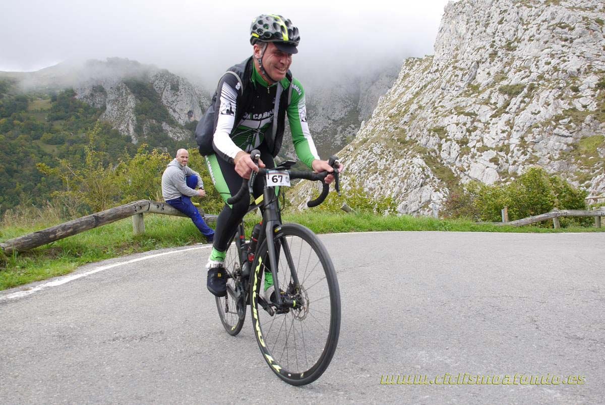VI Marcha cicloturista Cabrales 9
