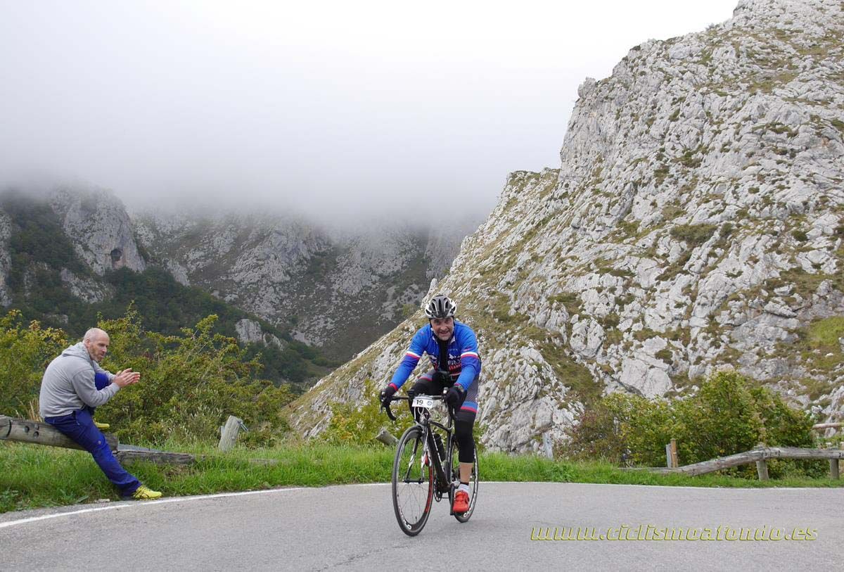 VI Marcha cicloturista Cabrales 10