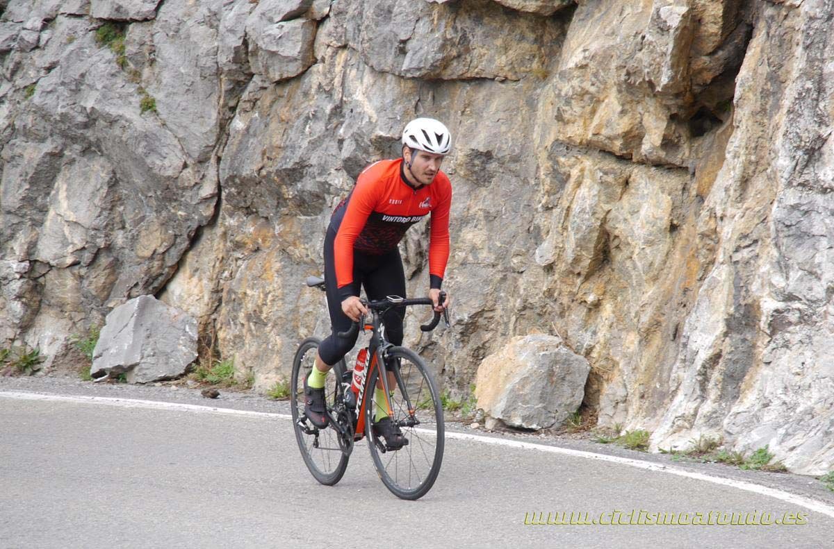 VI Marcha cicloturista Cabrales 10