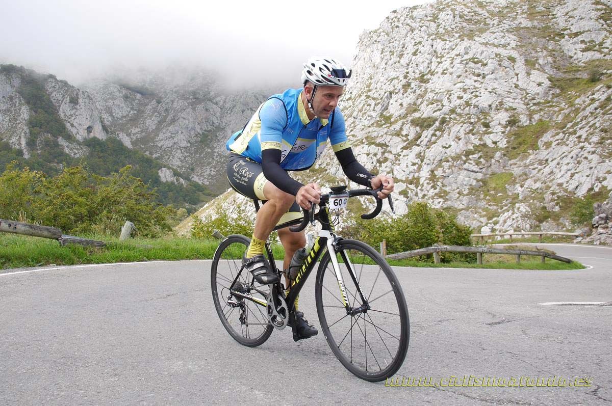 VI Marcha cicloturista Cabrales 9