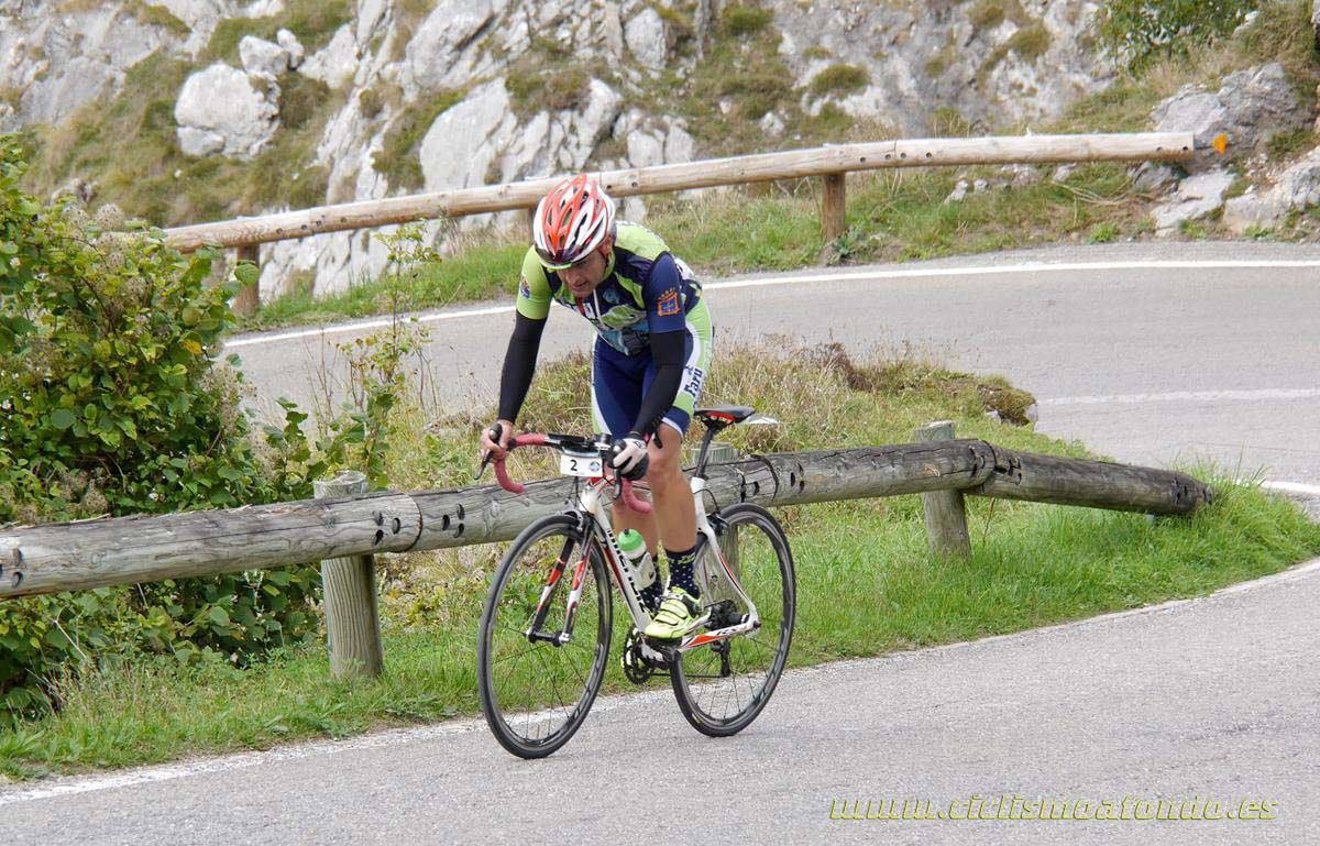 VI Marcha cicloturista Cabrales 9