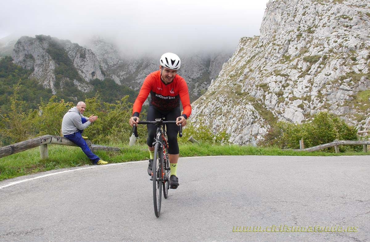 VI Marcha cicloturista Cabrales 10