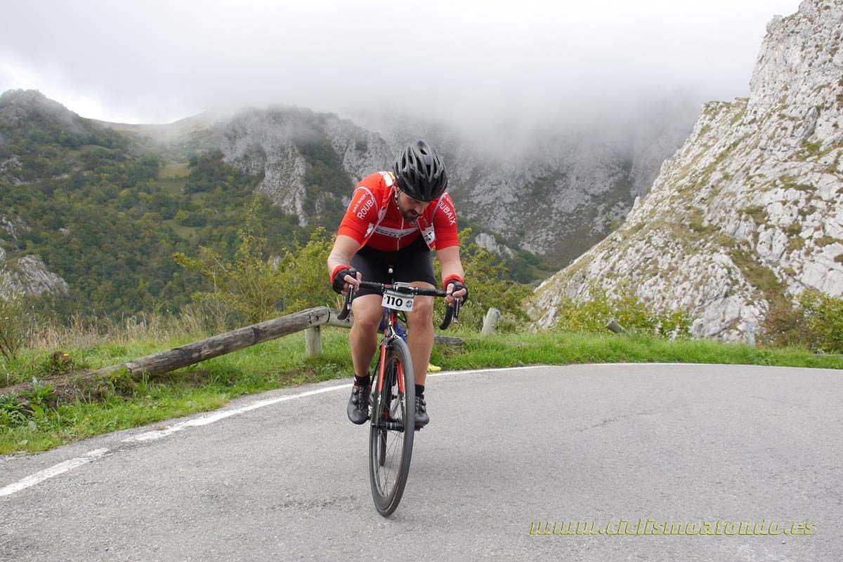 VI Marcha cicloturista Cabrales 9