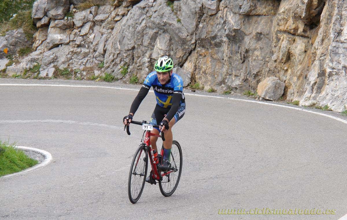 VI Marcha cicloturista Cabrales 9