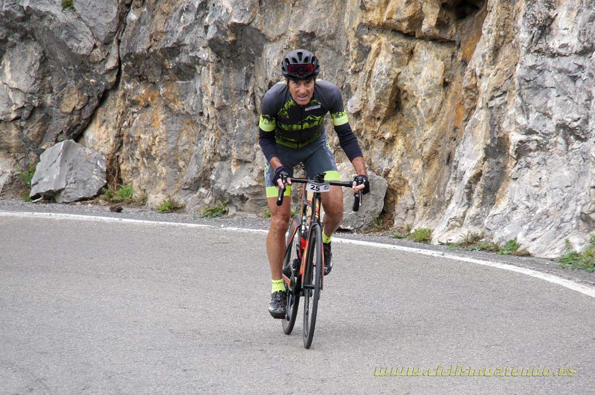 VI Marcha cicloturista Cabrales 10