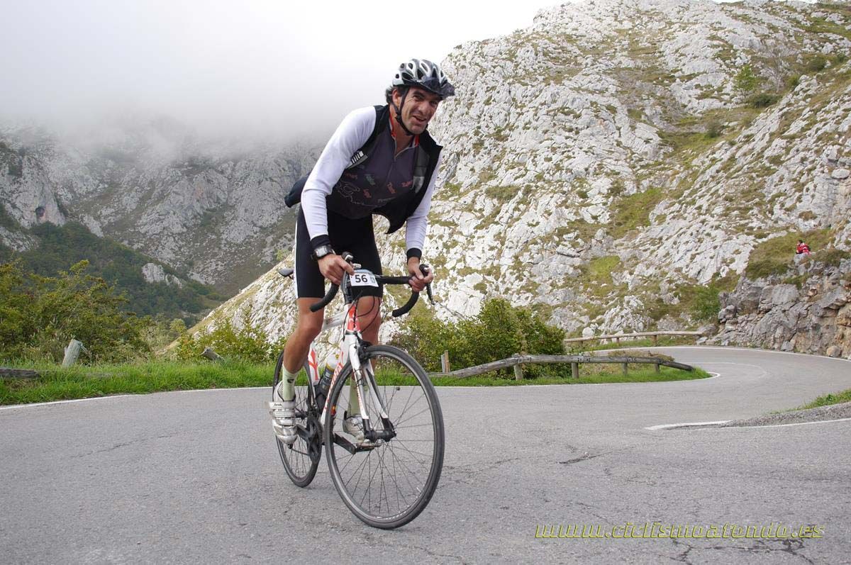 VI Marcha cicloturista Cabrales 8