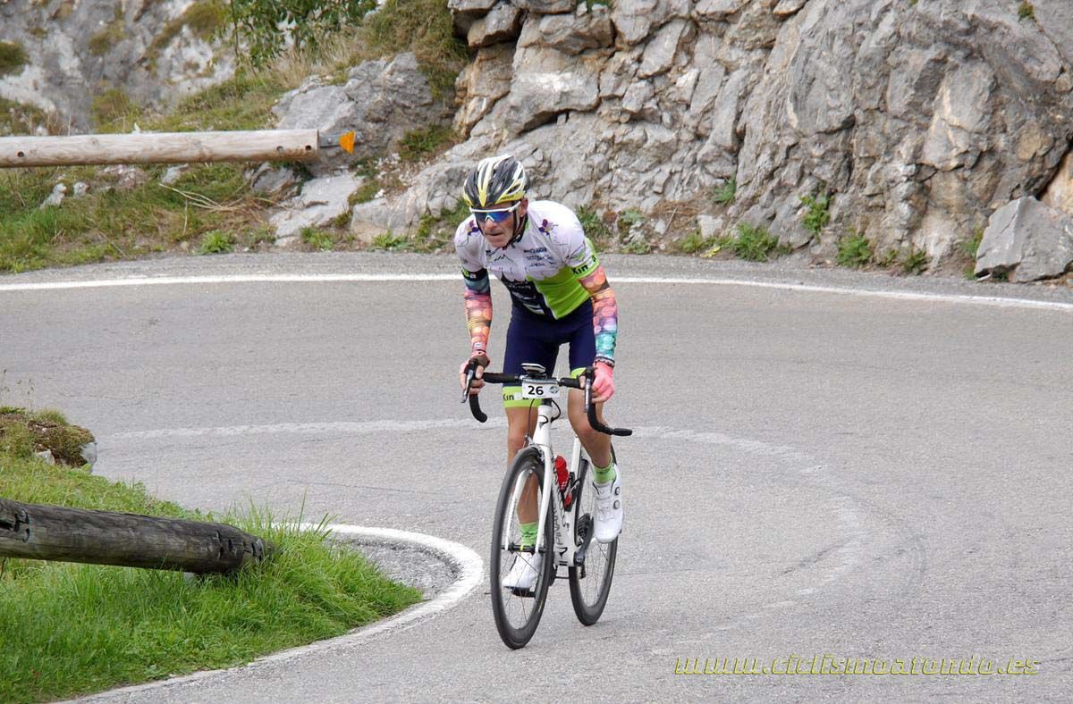 VI Marcha cicloturista Cabrales 8