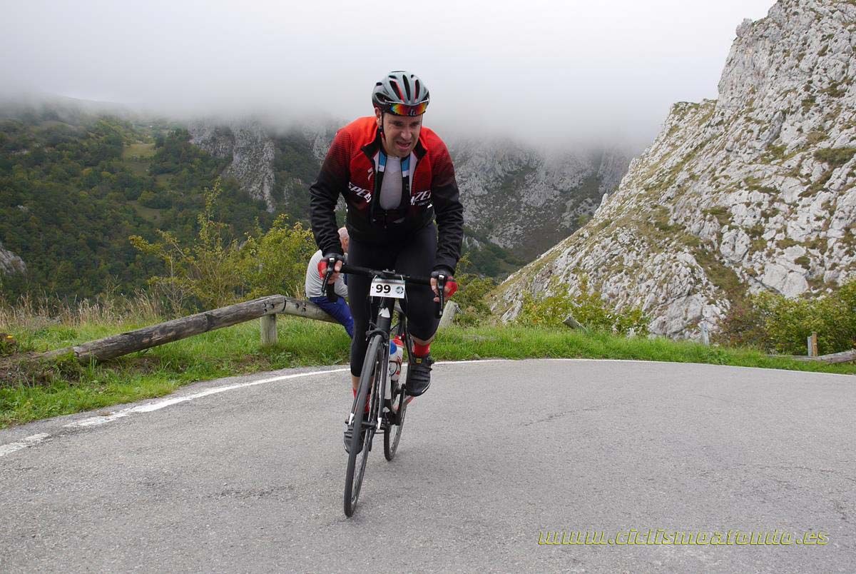 VI Marcha cicloturista Cabrales 10