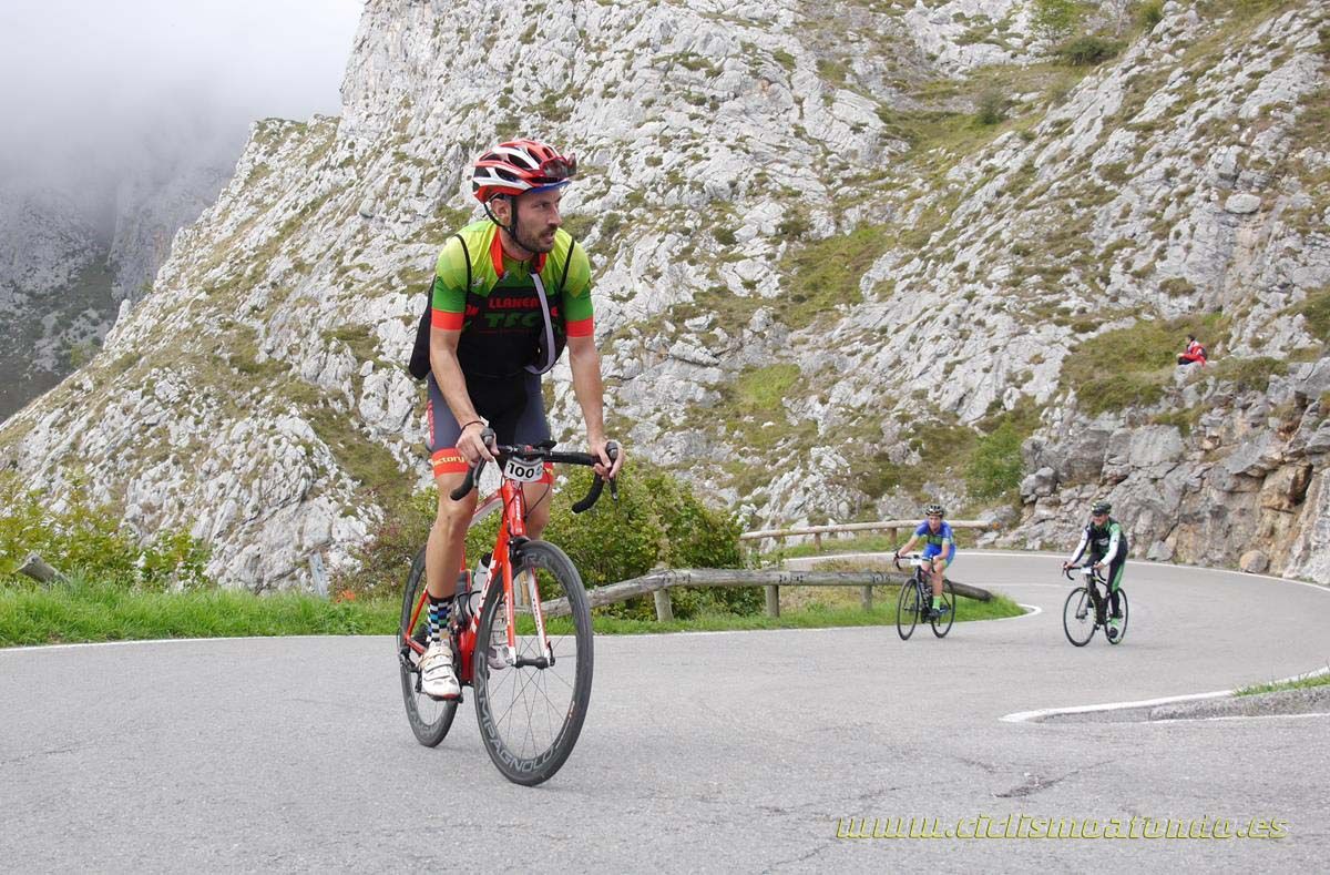 VI Marcha cicloturista Cabrales 9