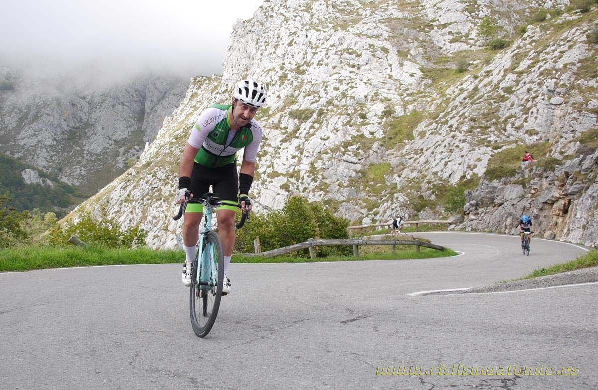 VI Marcha cicloturista Cabrales 8