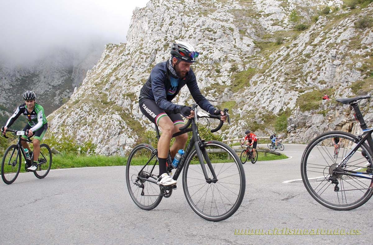 VI Marcha cicloturista Cabrales 9