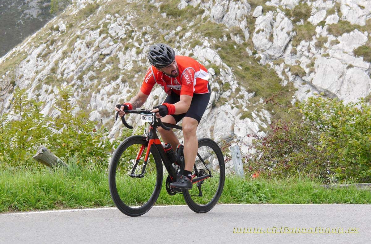VI Marcha cicloturista Cabrales 9